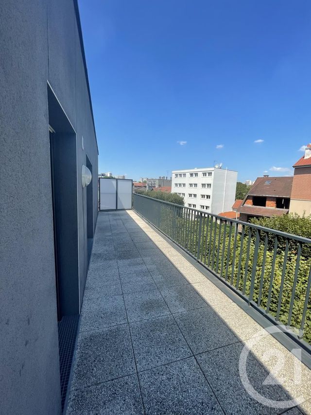 Appartement F2 à louer - 2 pièces - 41,20 m2 - Villejuif - 94 - ILE-DE-FRANCE