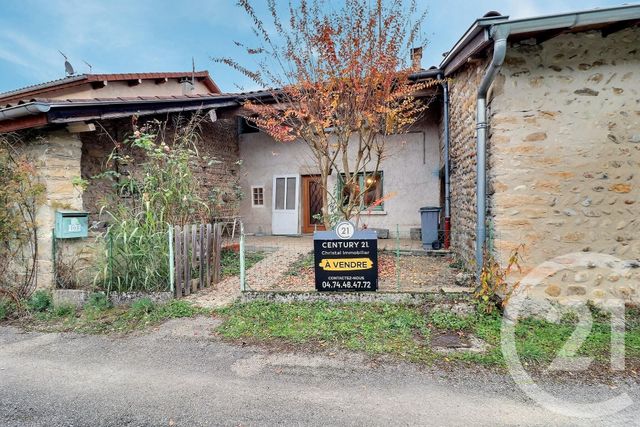 Maison à vendre AMBRONAY