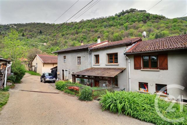 maison - ST RAMBERT EN BUGEY - 01