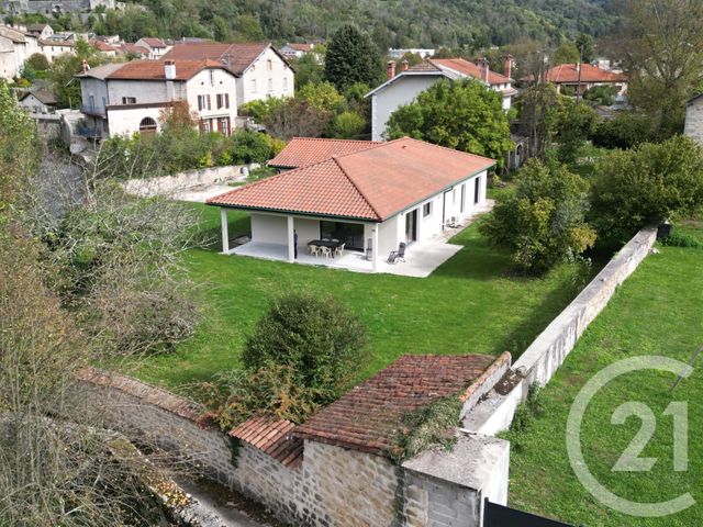 Maison à vendre - 5 pièces - 144 m2 - Poncin - 01 - RHONE-ALPES