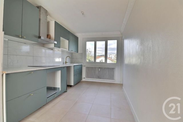 Appartement T3 à louer - 3 pièces - 65 m2 - Amberieu En Bugey - 01 - RHONE-ALPES