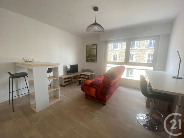 Appartement F1 à vendre - 1 pièce - 22 m2 - Vannes - 56 - BRETAGNE