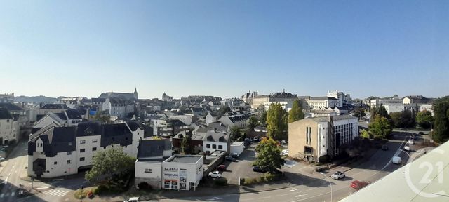 Appartement T4 à vendre - 4 pièces - 117,61 m2 - Vannes - 56 - BRETAGNE