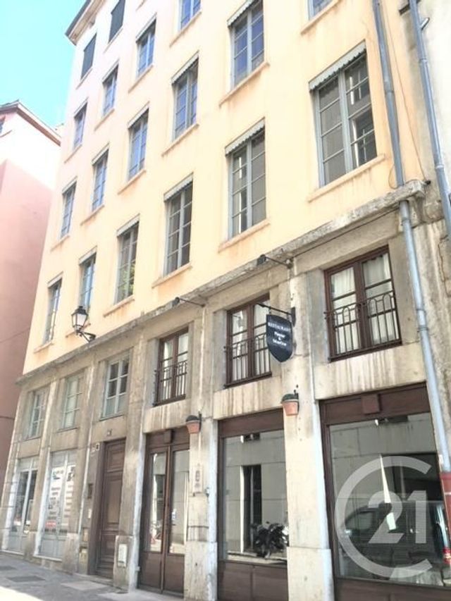 Appartement F2 à vendre - 2 pièces - 47,25 m2 - Lyon - 69005 - RHONE-ALPES