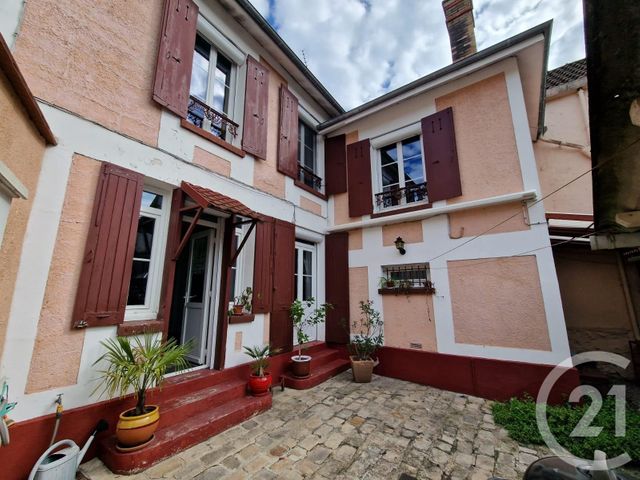 Maison à vendre - 4 pièces - 71,70 m2 - Epinay Sous Senart - 91 - ILE-DE-FRANCE