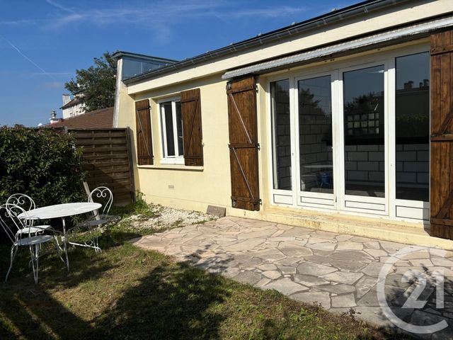 Maison à louer - 2 pièces - 42,88 m2 - Brunoy - 91 - ILE-DE-FRANCE