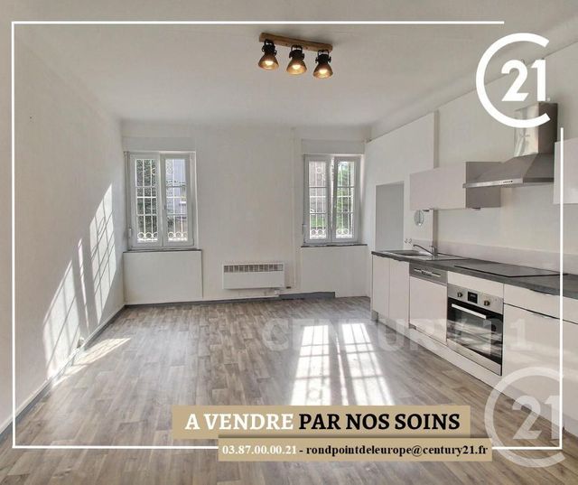 appartement - ST AVOLD - 57