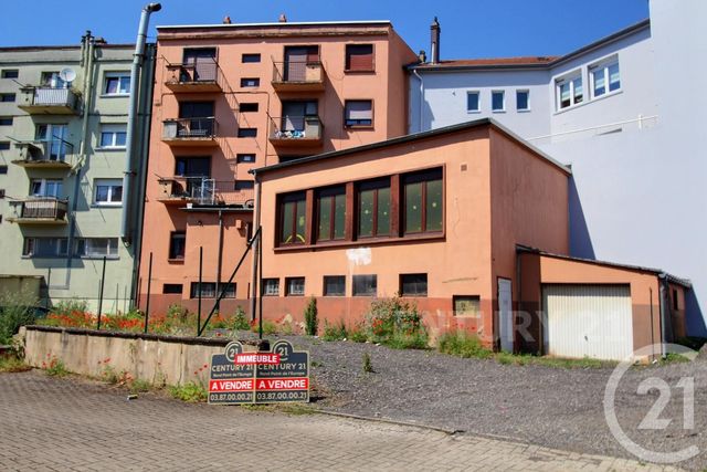 Immeuble à vendre - 350 m2 - Forbach - 57 - LORRAINE