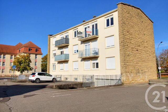 appartement - ST AVOLD - 57