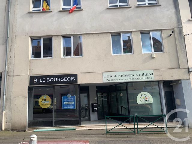 Local commercial à louer - 63.0 m2 - 57 - Moselle