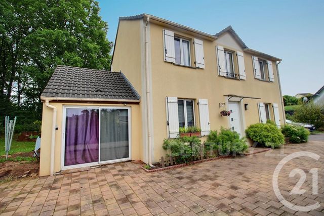 Maison à vendre - 7 pièces - 122,41 m2 - St Avold - 57 - LORRAINE