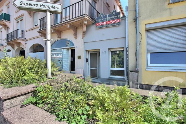 Maison à vendre - 2 pièces - 30 m2 - Freyming Merlebach - 57 - LORRAINE