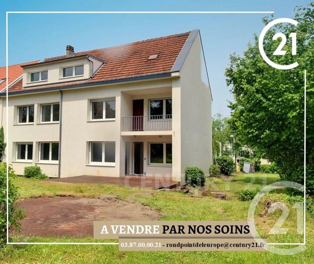 maison - ST AVOLD - 57