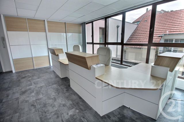 Bureaux à louer - 89.62 m2 - 57 - Moselle