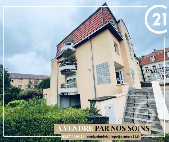 appartement - ST AVOLD - 57