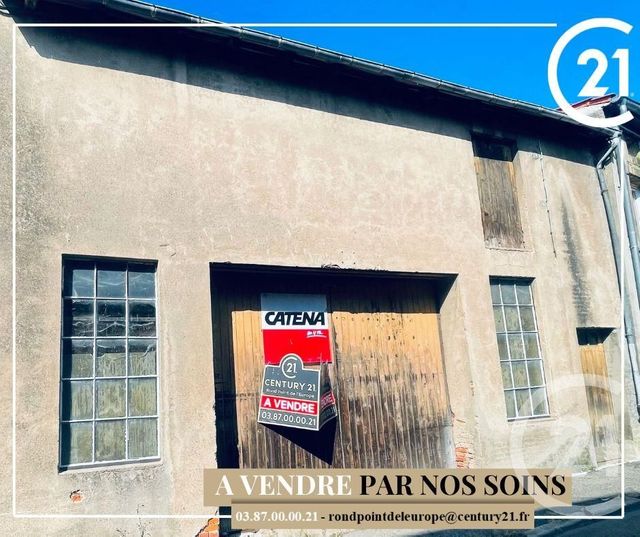 Divers à vendre - 150 m2 - Morhange - 57 - LORRAINE