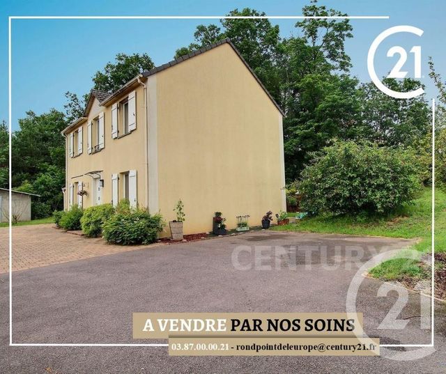 maison - ST AVOLD - 57