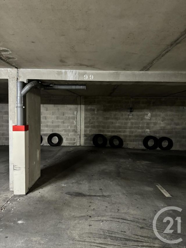 Parking à louer - 12,73 m2 - Marseille - 13004 - PROVENCE-ALPES-COTE-D-AZUR