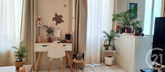 Appartement T2 à vendre - 2 pièces - 35,64 m2 - Marseille - 13004 - PROVENCE-ALPES-COTE-D-AZUR