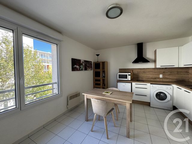 Appartement Studio à louer - 1 pièce - 22,74 m2 - Marseille - 13012 - PROVENCE-ALPES-COTE-D-AZUR