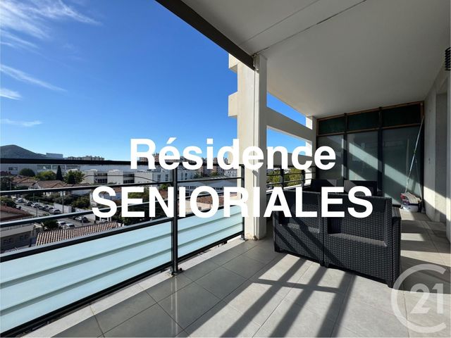 Appartement T2 à louer - 2 pièces - 43,05 m2 - Marseille - 13010 - PROVENCE-ALPES-COTE-D-AZUR