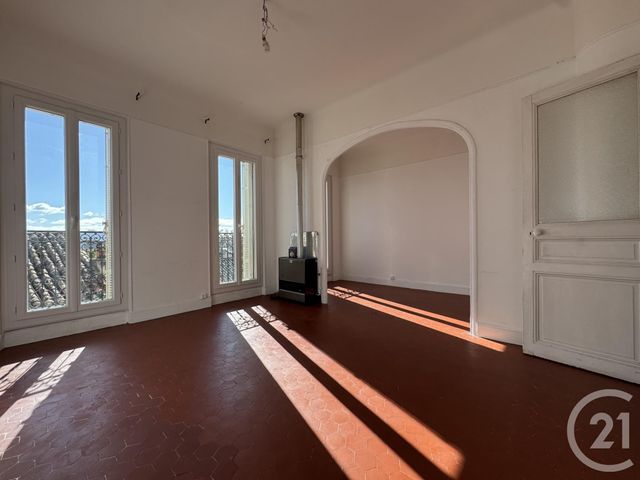 Appartement T3 à louer - 2 pièces - 52,12 m2 - Marseille - 13012 - PROVENCE-ALPES-COTE-D-AZUR