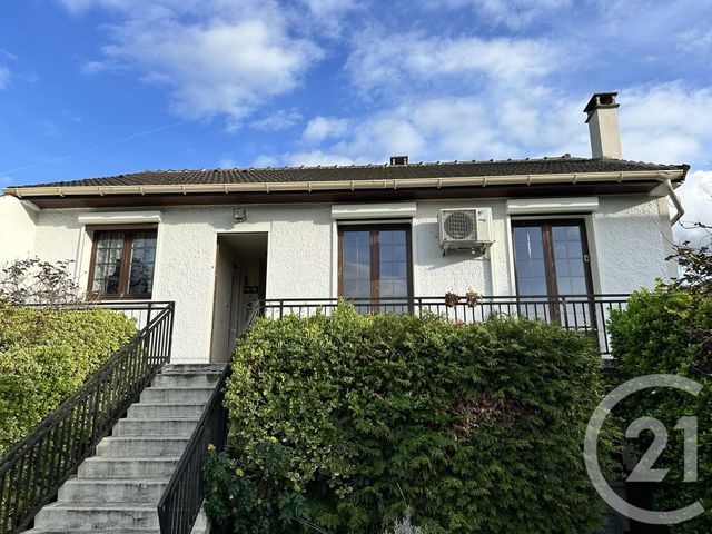 Prix immobilier MONTGERON - Photo d’une maison vendue