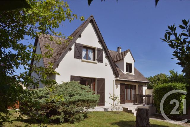 Maison à vendre - 7 pièces - 157,91 m2 - Montgeron - 91 - ILE-DE-FRANCE