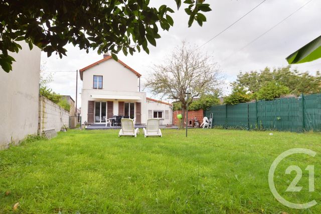 Maison à vendre - 5 pièces - 82,11 m2 - Montgeron - 91 - ILE-DE-FRANCE