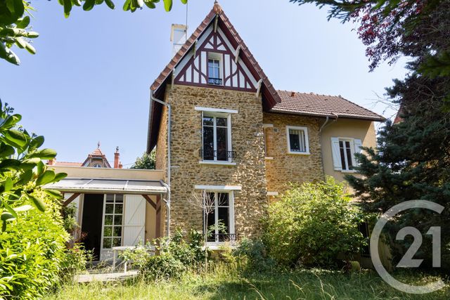 Maison à vendre - 6 pièces - 136 m2 - Montgeron - 91 - ILE-DE-FRANCE