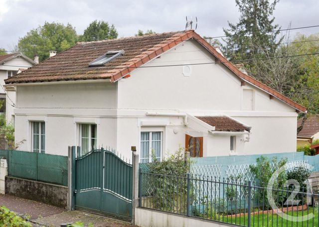 Maison à vendre - 4 pièces - 80,86 m2 - Montgeron - 91 - ILE-DE-FRANCE