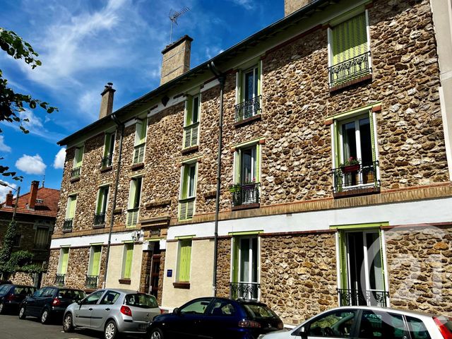 Appartement F2 à vendre - 2 pièces - 36,40 m2 - Crosne - 91 - ILE-DE-FRANCE