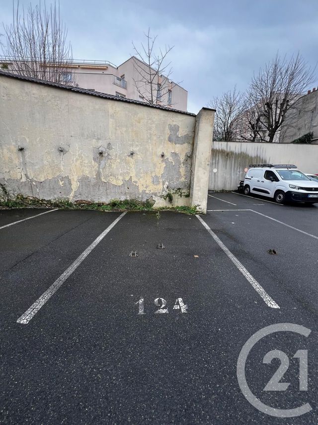 parking - MONTGERON - 91