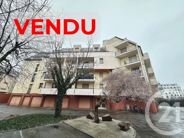 Prix immobilier STRASBOURG - Photo d’un appartement vendu