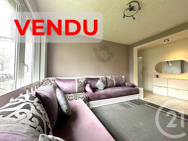 Prix immobilier STRASBOURG - Photo d’un appartement vendu