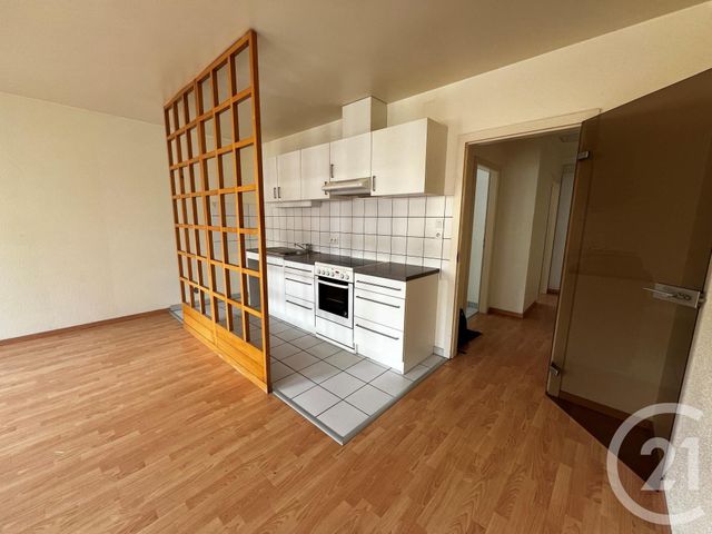Appartement F2 à louer - 2 pièces - 49,10 m2 - Bischheim - 67 - ALSACE