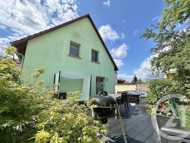 Maison à vendre - 5 pièces - 90 m2 - Lingolsheim - 67 - ALSACE