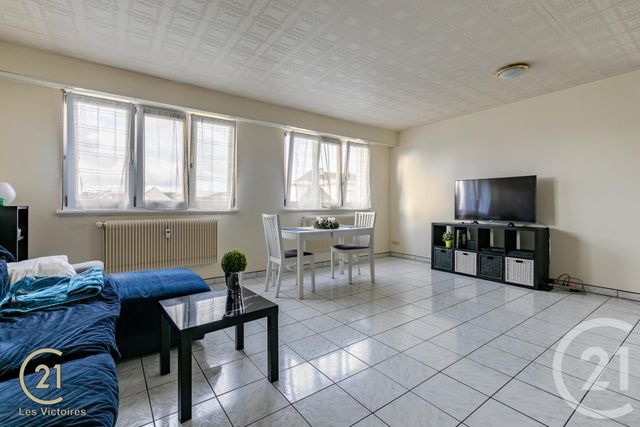 Appartement F3 à vendre LINGOLSHEIM