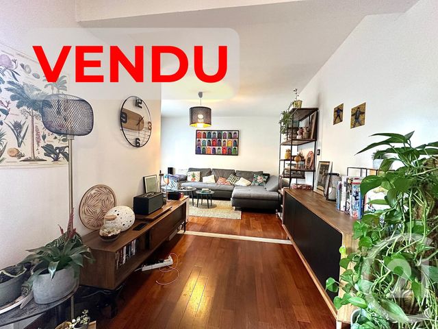 Prix immobilier STRASBOURG - Photo d’un appartement vendu