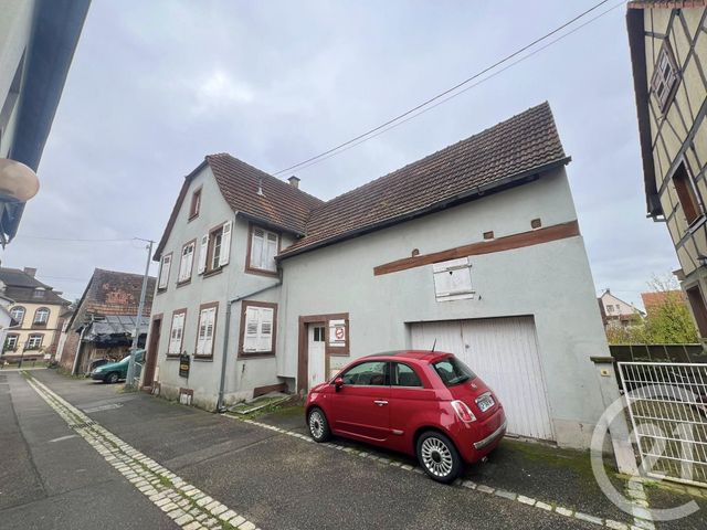 Maison à vendre - 5 pièces - 130 m2 - Reichshoffen - 67 - ALSACE