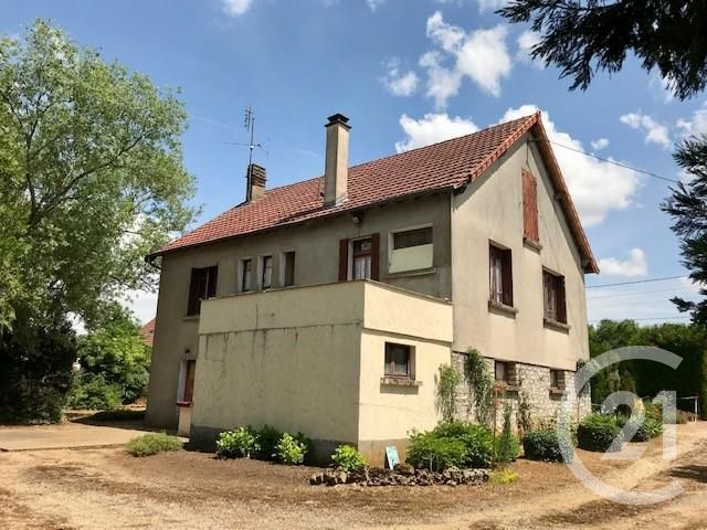 Achat de Maison à NEUILLY-EN-DUN (18600)