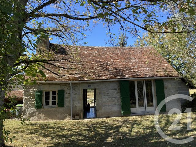 Prix immobilier NEUVILLE LES DECIZE - Photo d’une maison vendue