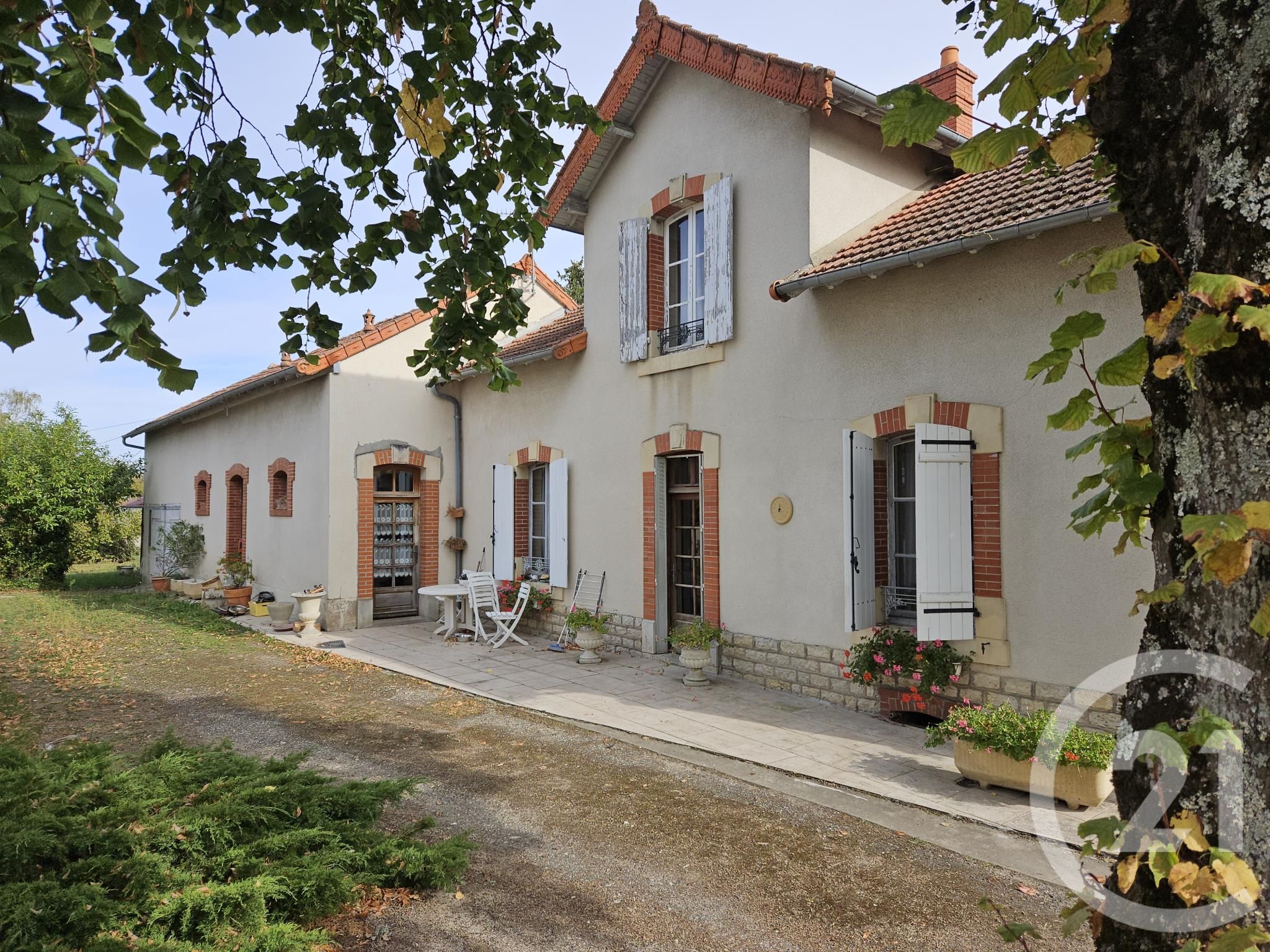 3 annonces de ventes de maisons à Augy-sur-Aubois (18600)