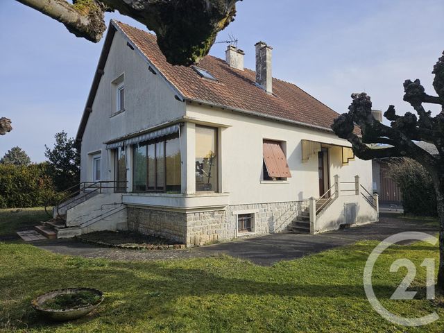 Maison à vendre ST PIERRE LE MOUTIER