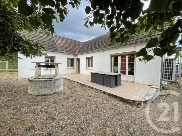 Maison à vendre - 5 pièces - 107,80 m2 - Gilly Sur Loire - 71 - BOURGOGNE