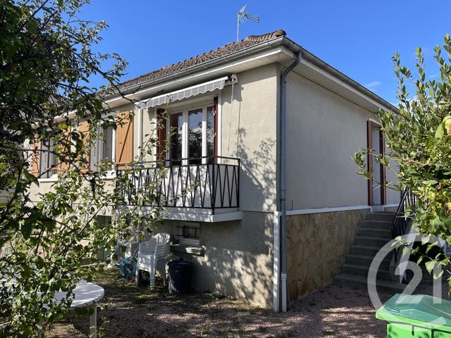 Maison à vendre - 4 pièces - 78,63 m2 - Fours - 58 - BOURGOGNE