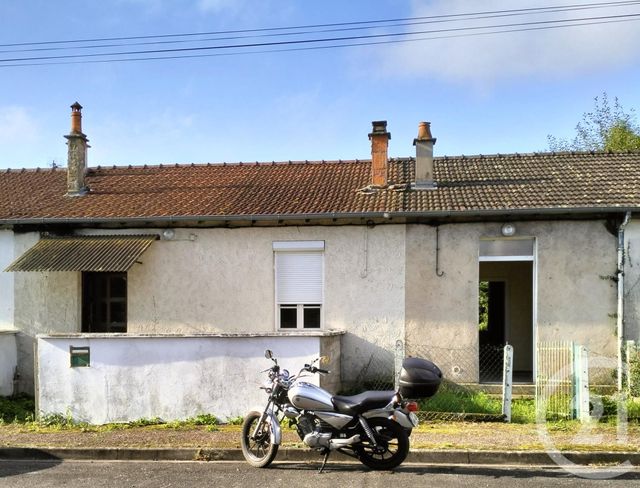 Maison à vendre - 4 pièces - 77,93 m2 - La Machine - 58 - BOURGOGNE