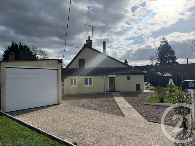 Maison à vendre COSSAYE