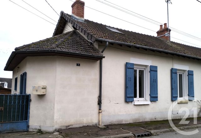 Maison à vendre - 3 pièces - 67 m2 - La Machine - 58 - BOURGOGNE