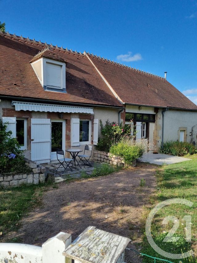 Maison à vendre - 6 pièces - 130 m2 - Isle Et Bardais - 03 - AUVERGNE